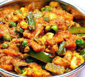 Mix veg curry
