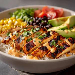 Chipotle Chicken Bowl