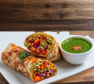 Veg roll