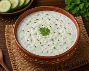 Cucumber Raita [500 ml]