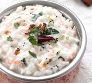 Curd rice