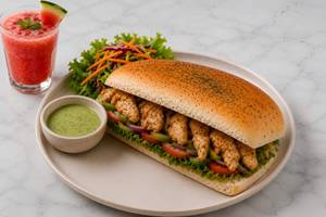 Non Veg Sandwich Combo