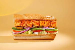 Tandoori Paneer Sub
