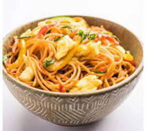 Egg noodles