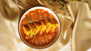 Paneer Pasanda