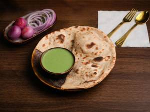 Tandoori Roti