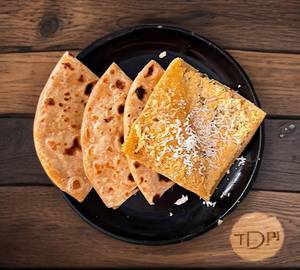 Paneer Paratha