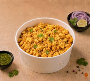Paneer Bhurji
