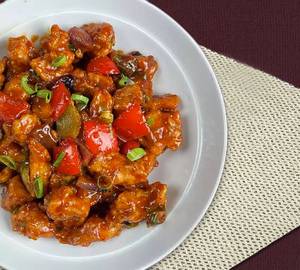 Chicken Manchurian