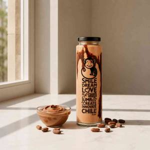 .Chocokate & Hazelnut Smoothie