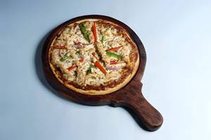Chicken Tikka Pizza
