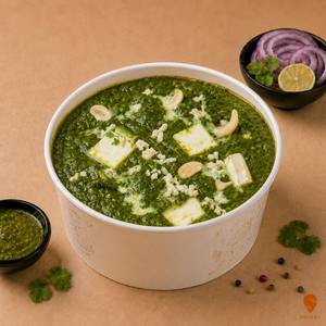 Palak Paneer