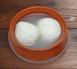 Soft Rasgulla [1 Piece]