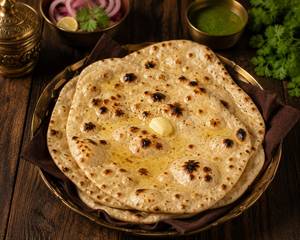 Butter Tandoori Roti