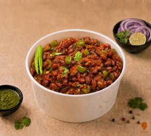 Rajma Fry Half