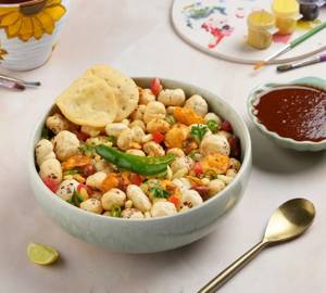 Makhana Bhel