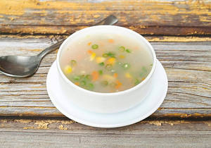 Sweet Corn Soup