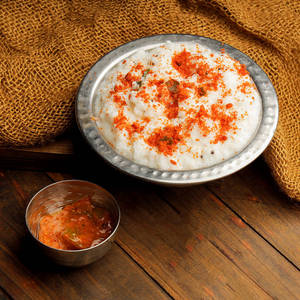 Pudi Curd Rice