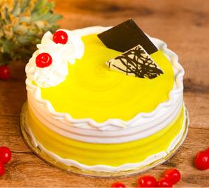 Pineapple Cake (1/2 kg)