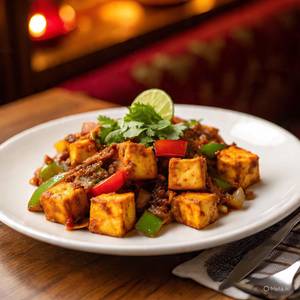 PANEER GANGOTRI (SPICY)