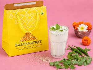 Lassi Salted