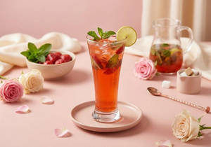 Strawberry Mojito 300ml