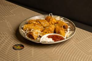 Paneer Roll