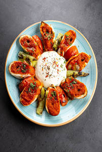 Mutton Beyti Kebab (kebap) (6 Pcs)
