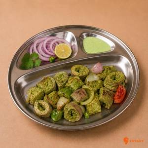 Hariyali Chaap