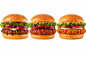 Burger Combo