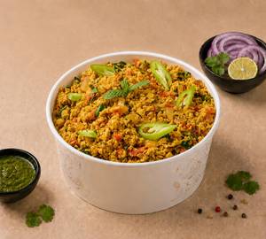 Anda Bhurji (2 Eggs)