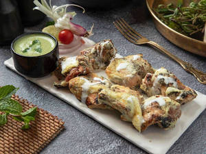 Chicken Barra (afgani 4 Pcs)
