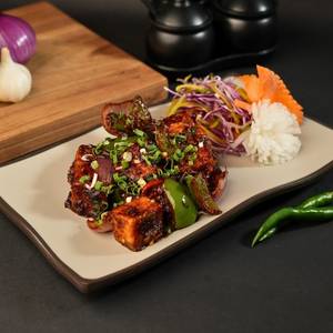 Paneer Chilli Dry