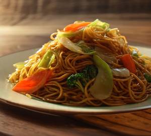 Veg chowmein