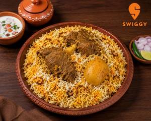 Mutton Special Biryani