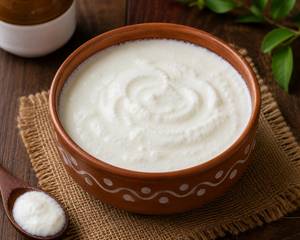 Plain Curd [500 ml]