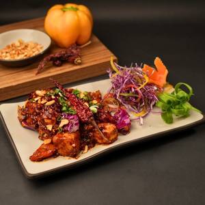Kung Pao Paneer