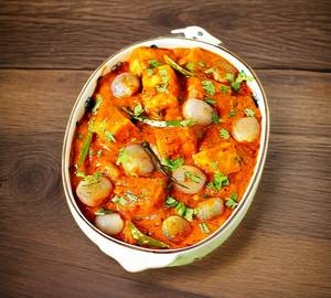 Paneer Do Pyaza