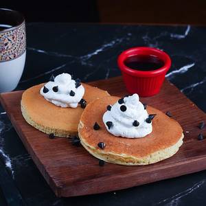 Chocolate Pan Cake {2 Pcs}