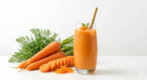 Carrot Shake
