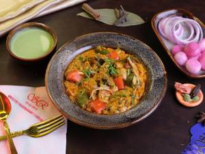 Kadai Mushroom