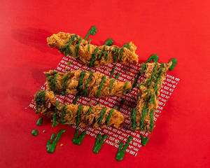 Zesty Chicken Tenders