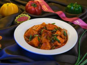 Chilli Paneer gravy 