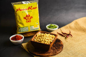 Plain Chana [250 Grams]