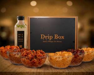 Drip Rice Regular - (Serves 4-5) 1L Mint