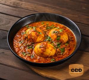 Special Anda Curry With 3 Boiled Egg