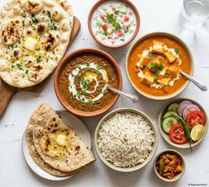 Deluxe Thali