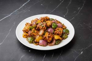 Grilled Chilly Paneer