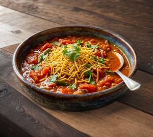Sev Tamatar Masala