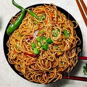 Chilli Garlic Noodles
